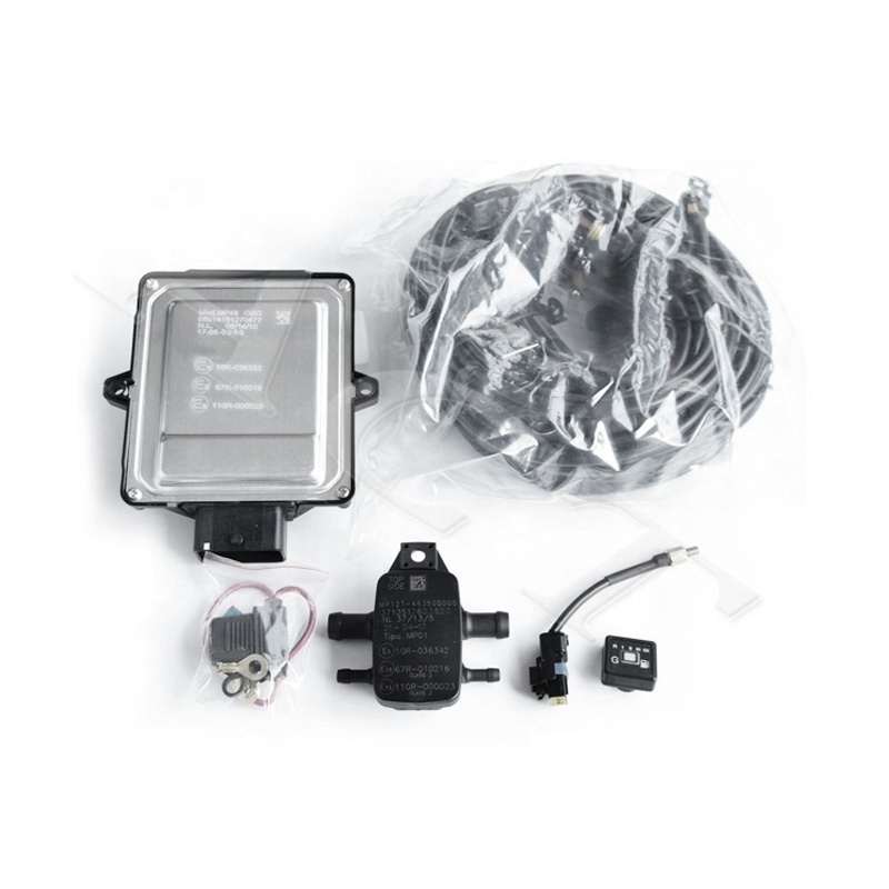 ACT autogas car conversion kit MP48 ECU motorcycle lpg cng kits gas conversion with USA chip