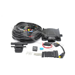 chengdu cng kit auto electronic fuel injection system MP48 ECU racing ecu