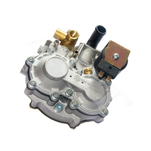 ACT CNG single point gas regulator/reducer AT04 for 4/6 cylinders car CNG auto parts for dual fuels