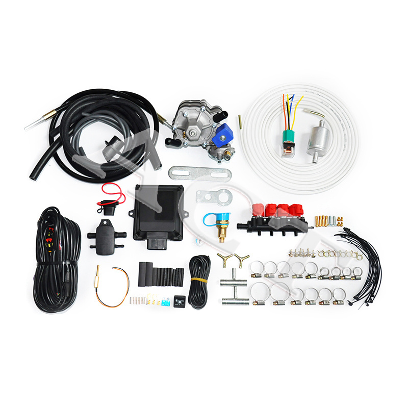 CNG/LPG Automobile Injection System Complete Kits lpg auto conversion kits