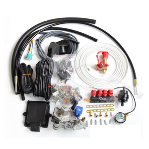 CNG/LPG Automobile Injection System Complete Kits lpg auto conversion kits