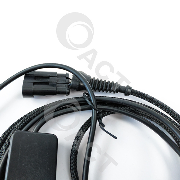 ACT autogas lpg kits interface cable usb mp48 cng lpg CONVERSION kit