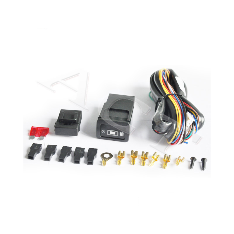 ACT cng conversion kits lpg changeover switch 725/722 cng & petrol switch auto transfer switches