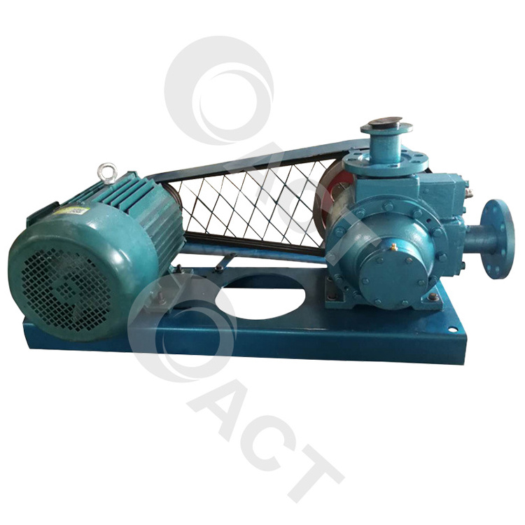 ACT lpg manual pump glp lpg transfer mini pump 12v lpg transfer pump for gas station