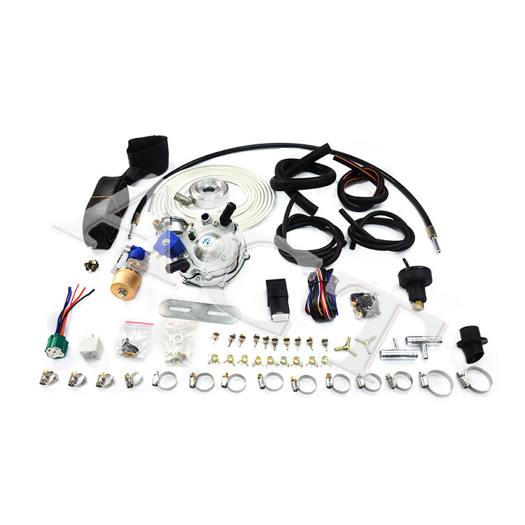 ACT cng lpg electric outboard conversion kit for motorcycle gas engine conversion kit for bicycle