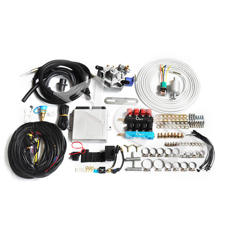 ACT cng conversion kit for trucks gas engine conversion kit for bicycle electric car conversion kits for sale