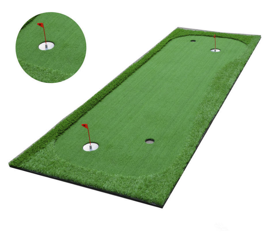 10mm 12mm 15mm 18mm 20mm Indoor Mini Putting mat Course outdoor Golf putting green