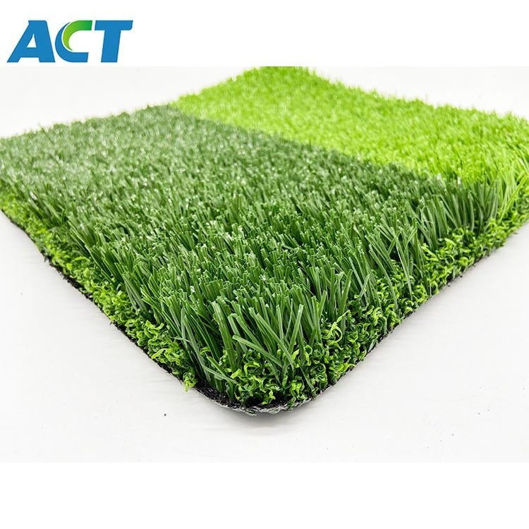 4G non infill football artificial grass soccer turf sports flooring  without rubber infills