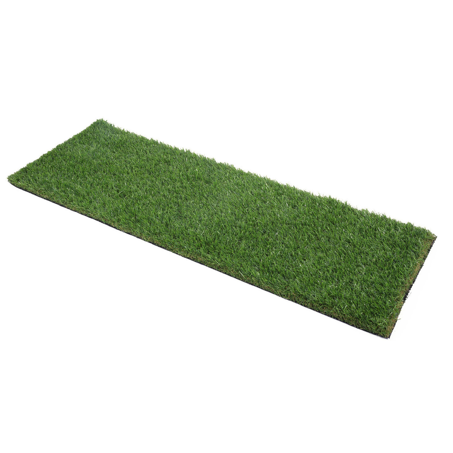 Pets use artificial grass, dog park use synthetic turf carpet