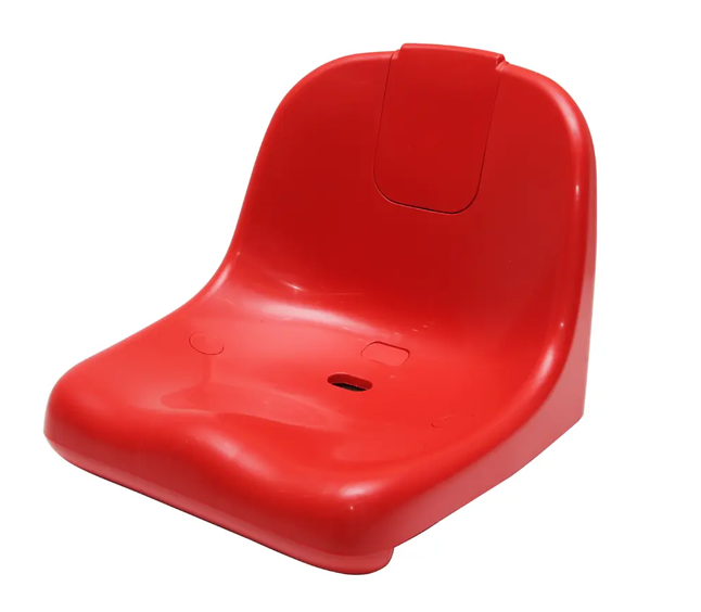 Hot low back PP stadium chair stadium seats bleacher seat chairs