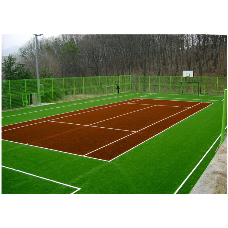 badminton court mat,artificial lawn for tennis court,synthetic grass for padel court