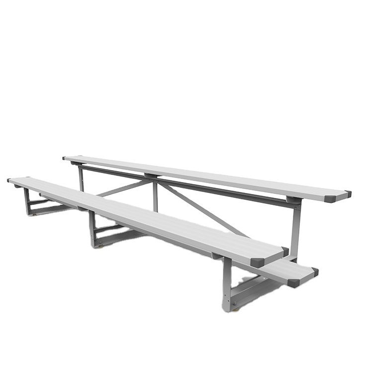 New aluminum bleachers seating for sale aluminum bleacher for basketball field