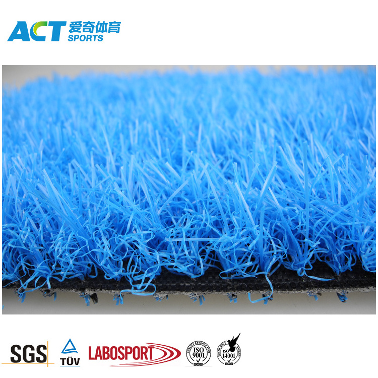 Landscape synthetic turf grass,colorful artificial grass for playground