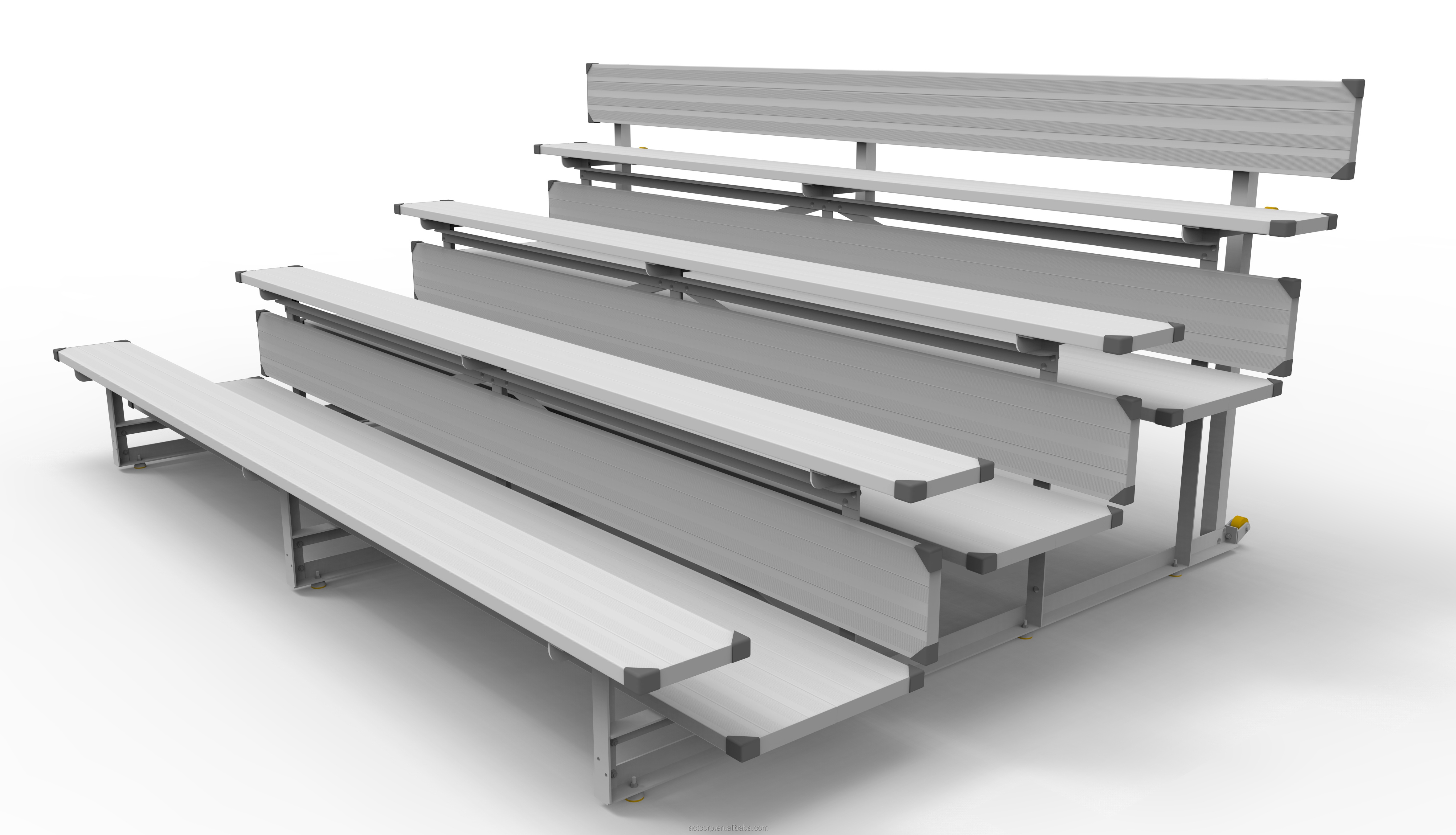 aluminum grandstand benches Spectator sport bleachers Spectator sport bleachers seating Aluminum Bleachers