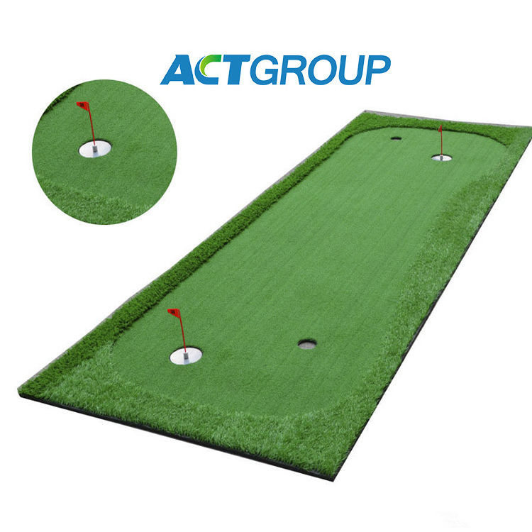 10mm 12mm 15mm 18mm 20mm Indoor Mini Putting mat Course outdoor Golf putting green