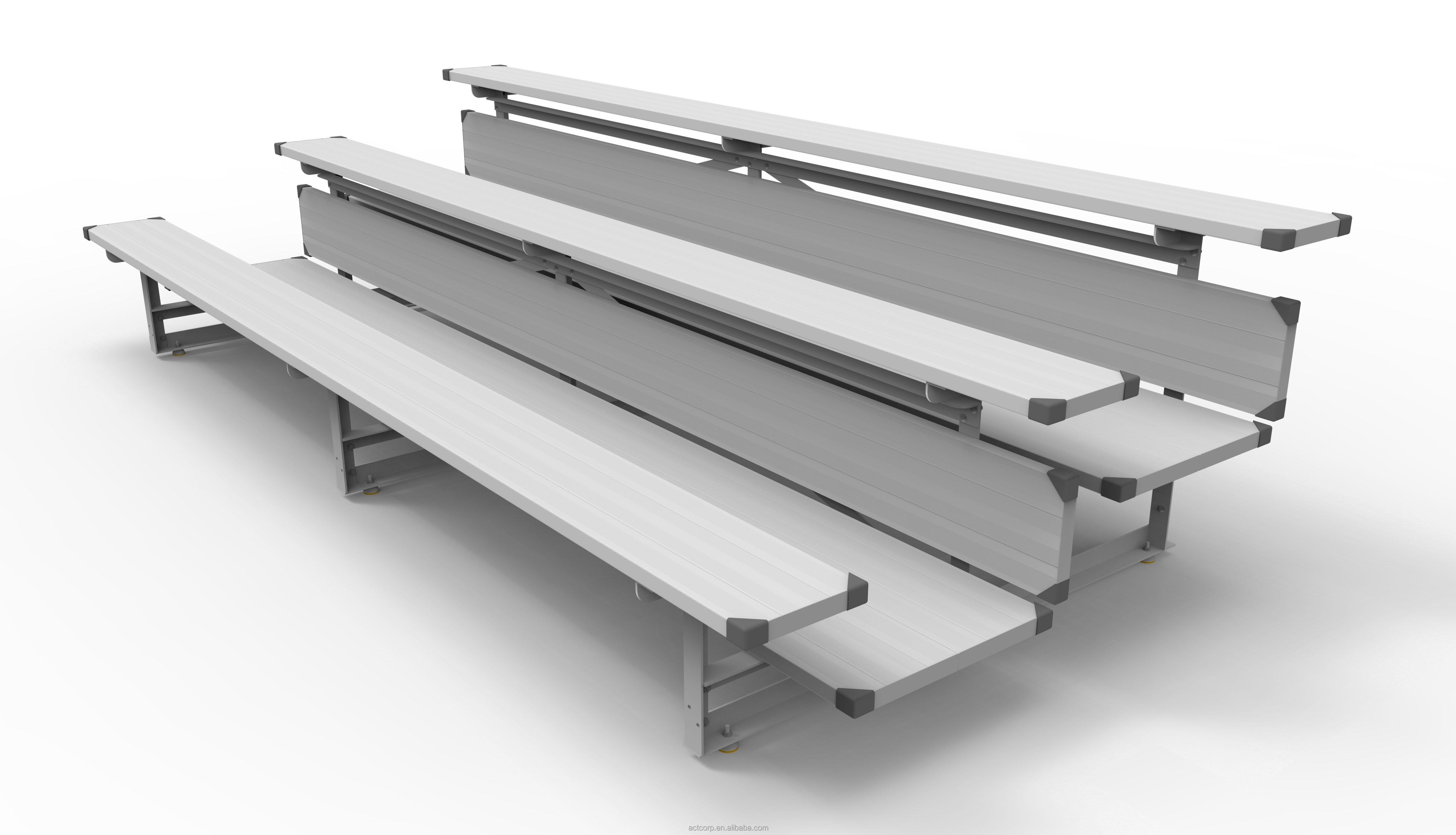 New aluminum bleachers seating for sale aluminum bleacher for basketball field