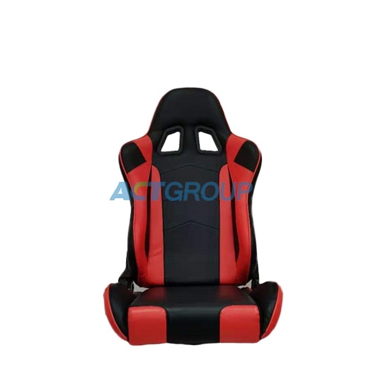 Wholesale reclineable sports good car racing sports goods car seats for gaming chair