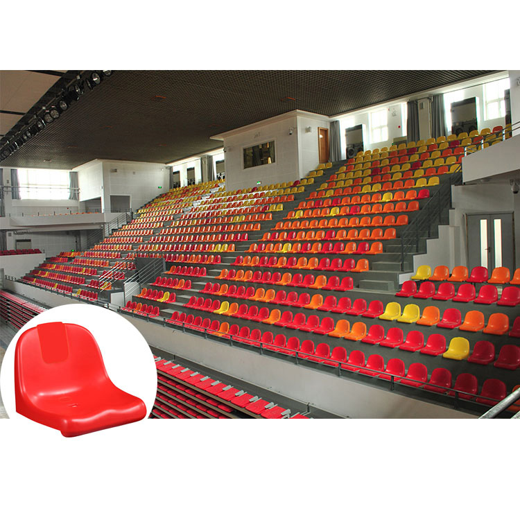 Plastic stadium chair stadium seats for sale soccer chairs