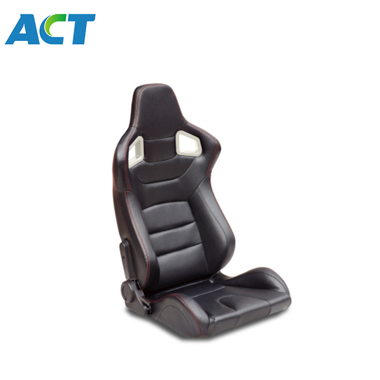 Hot sale PVC coated reclinable car seat car racing seats for sale