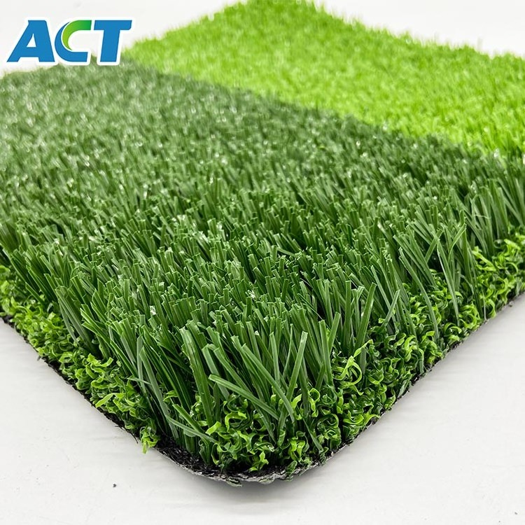 4G non infill football artificial grass soccer turf sports flooring  without rubber infills