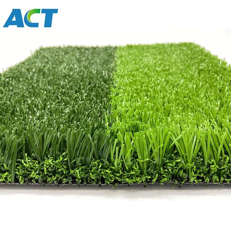 4G non infill football artificial grass soccer turf sports flooring  without rubber infills