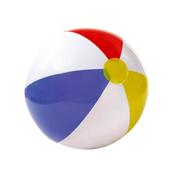 ActEarlier inflate pvc 12-30 inch inflatable logo printing beach ball