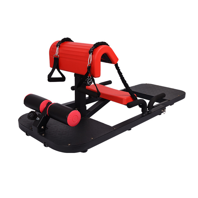 ActEarlier Multifunction Fitness Legs Buttocks Squat Rack Exercise Push-up Squatting Abdominal Muscle Trainer