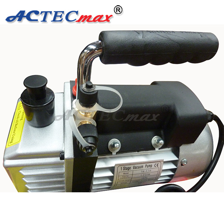 ACTECmax small electric vacuum pump DC12V/24V 4CFM vacuum pump 12v