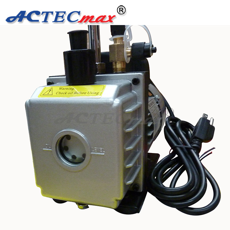 ACTECmax small electric vacuum pump DC12V/24V 4CFM vacuum pump 12v