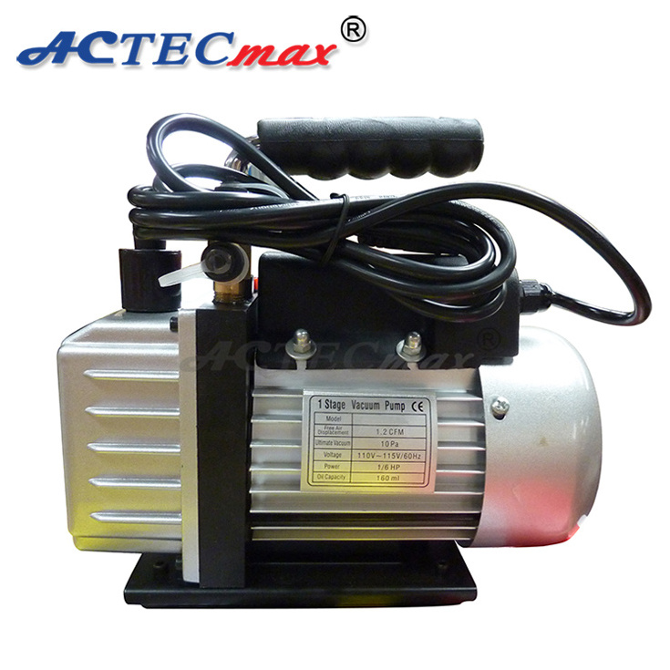 ACTECmax small electric vacuum pump DC12V/24V 4CFM vacuum pump 12v