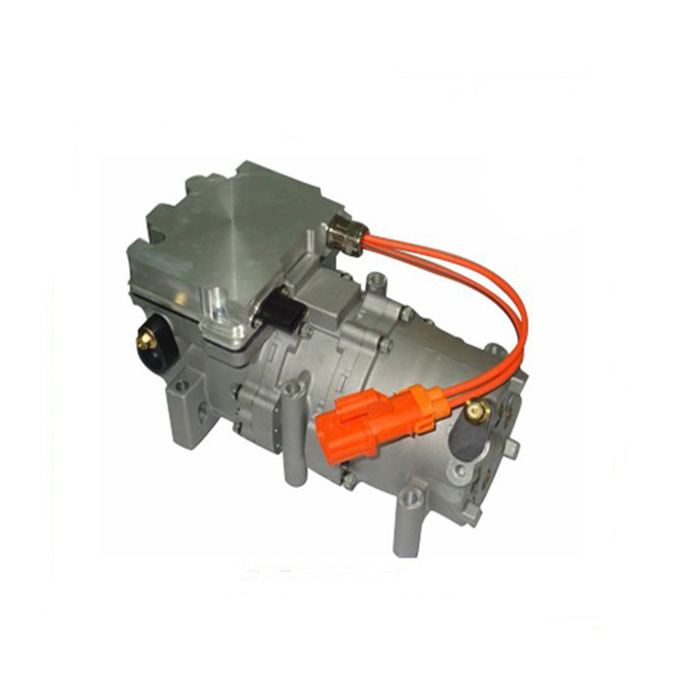 automotive electric air conditioning compressor electric car ac compressor