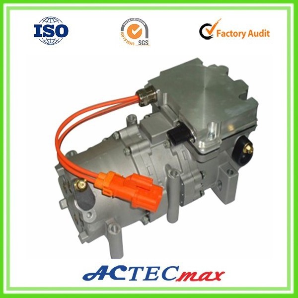 automotive electric air conditioning compressor electric car ac compressor