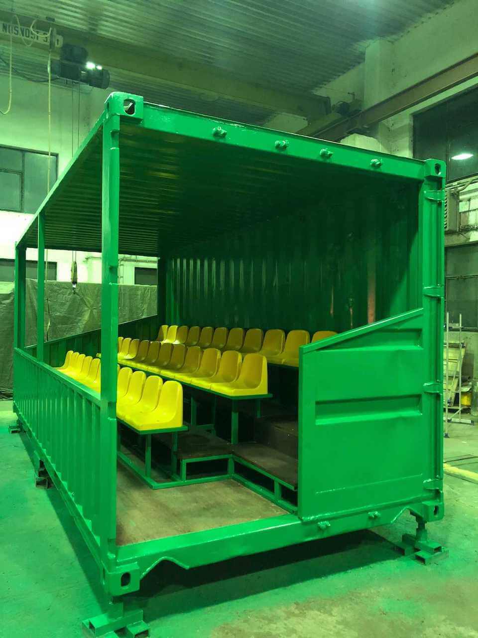 tribune shipping container for sale