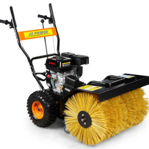 Hot sale petrol driven artificial grass brushing machine synthetic grass machine