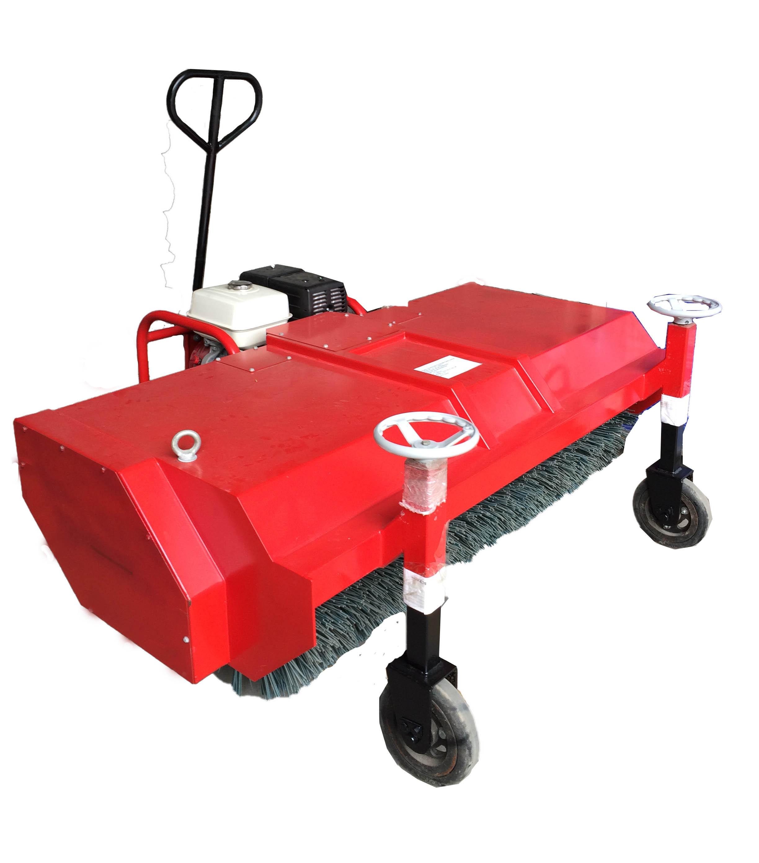 Artificial Grass Hand Push Infill Sand Machine  artificial grass machine brush machine for artificial grass