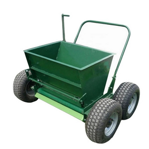 brush achine for artificial grass Sand rubber infilling machine for Artificial Grass