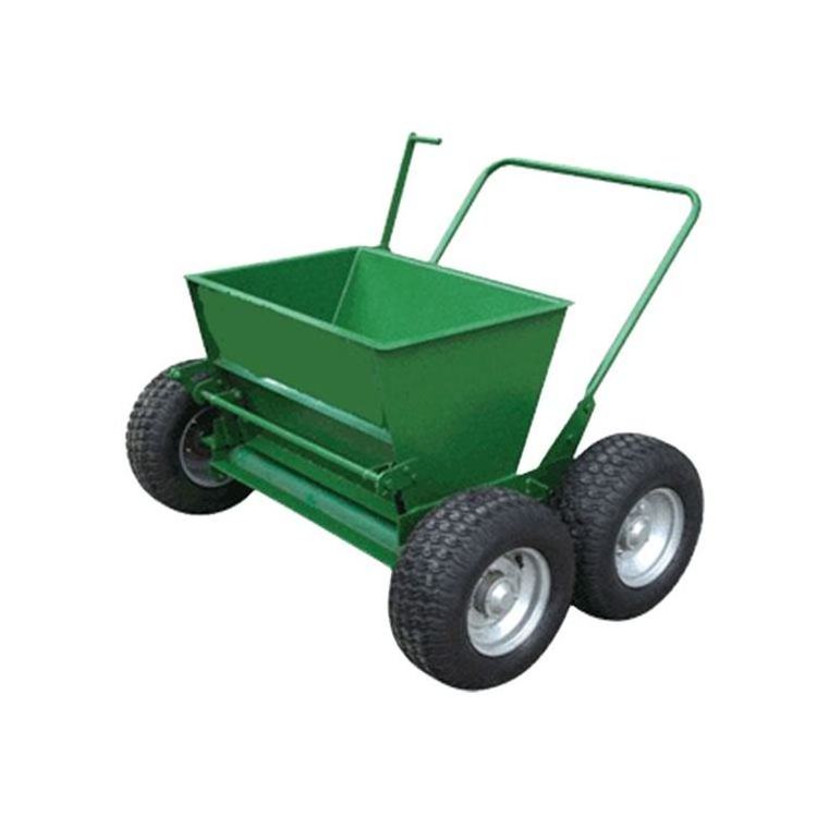 brush achine for artificial grass Sand rubber infilling machine for Artificial Grass