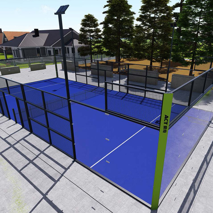 cancha de padel cancha padel equipping paddle courts padel court