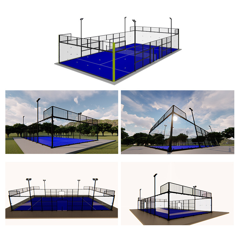 cancha de padel cancha padel equipping paddle courts padel court