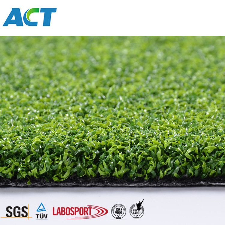 Fibrillated synthetic turf Wholesale grass outdoor artificial grass for paddle tennis court