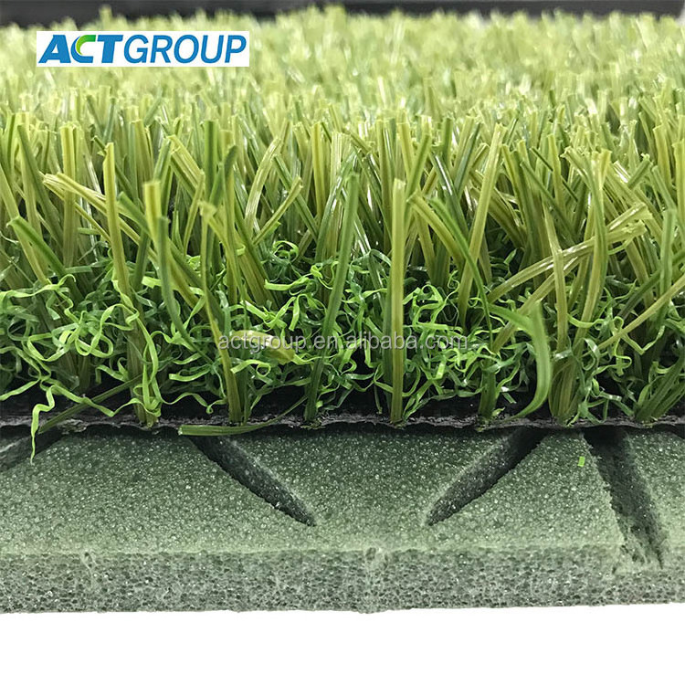 XPE underlay shock mat shock pad elastic underlay for artificial grass