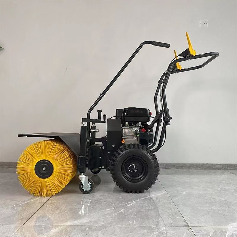 Hot sale petrol driven artificial grass brushing machine synthetic grass machine