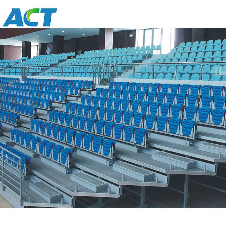 indoor stadium used seating chairs stadium seats mobile tribune grandstand