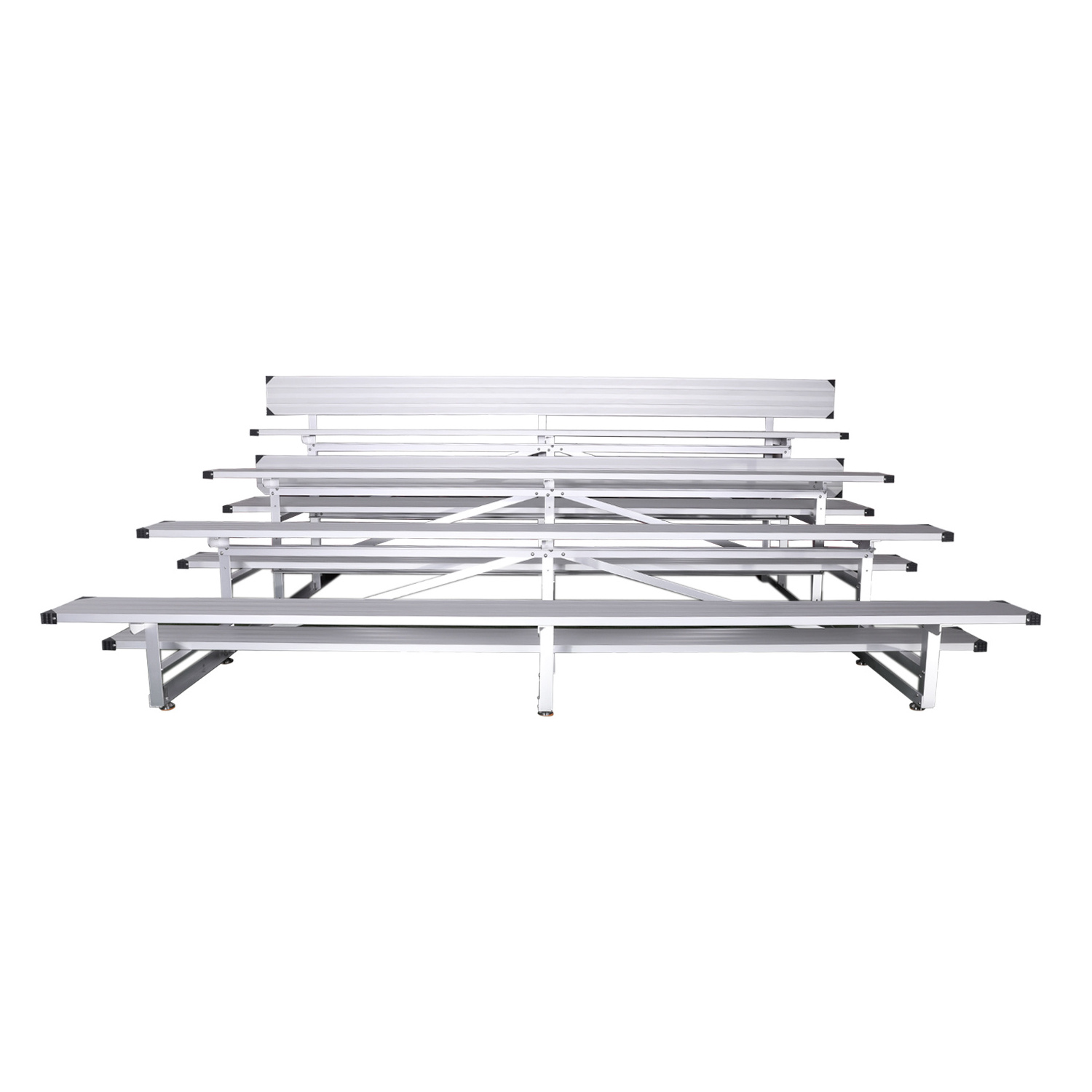 Used multi-function gym sports bench aluminum bleachers manufacturer