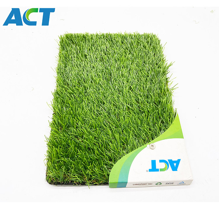 30mm pile height garden grass artificial for wholesale, grama artificial turf   L30C