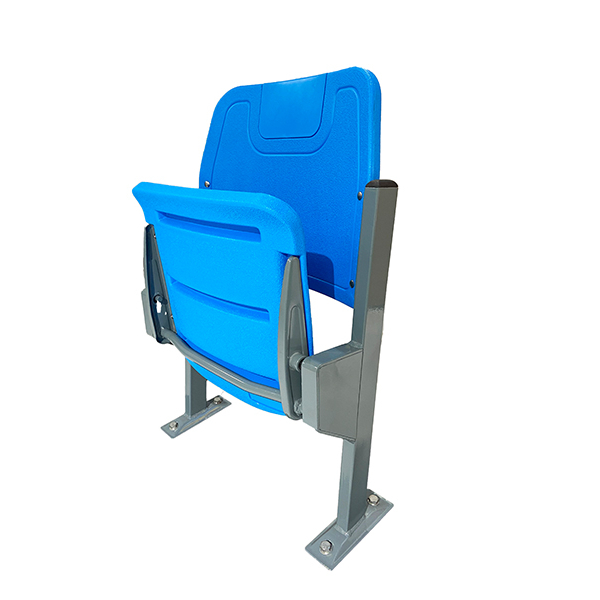 VIP tip up HDPE seats fold down up stadium chairs