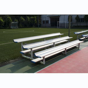 Outdoor event gym bleachers retractable stands folding stadium bleacher seats chairs