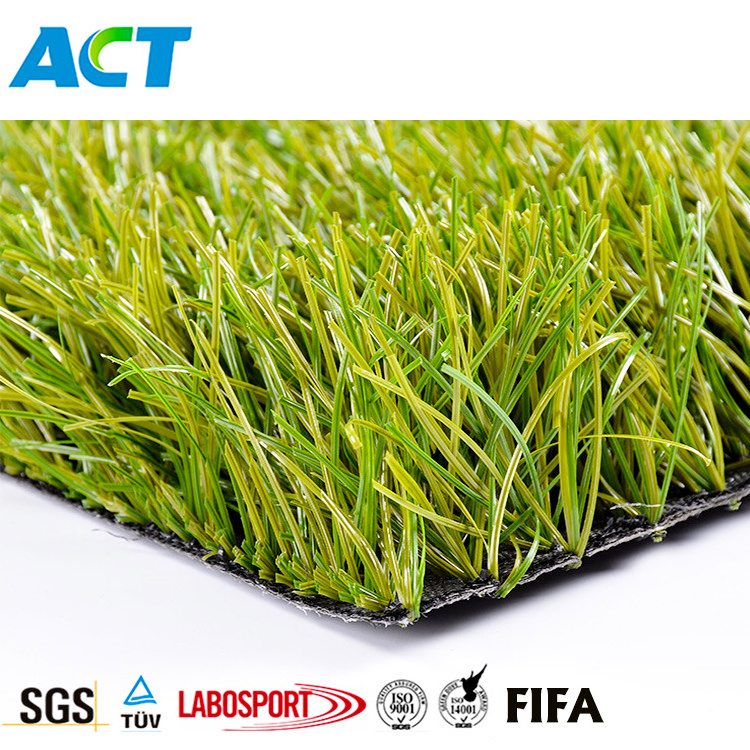 Sports synthetic turf and artificial grass Soccer  For Football Field