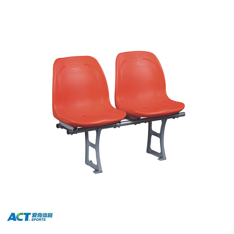 Football seats blowing stadium chair for soccer