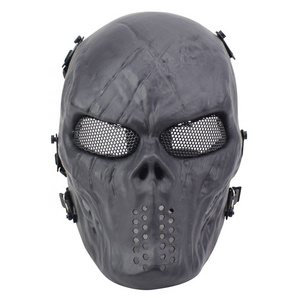 Actionunion Halloween M06 Skull Mask For wargame Horror Full Face Skeleton Mask Tactical Full Face Mask